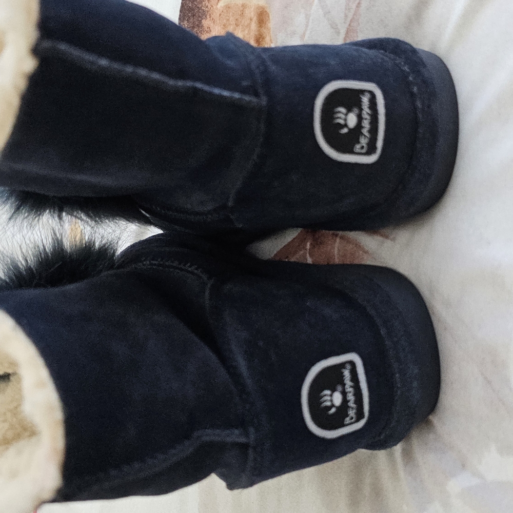 BearPaw Women's Ankle Boots - Picture 4 of 6